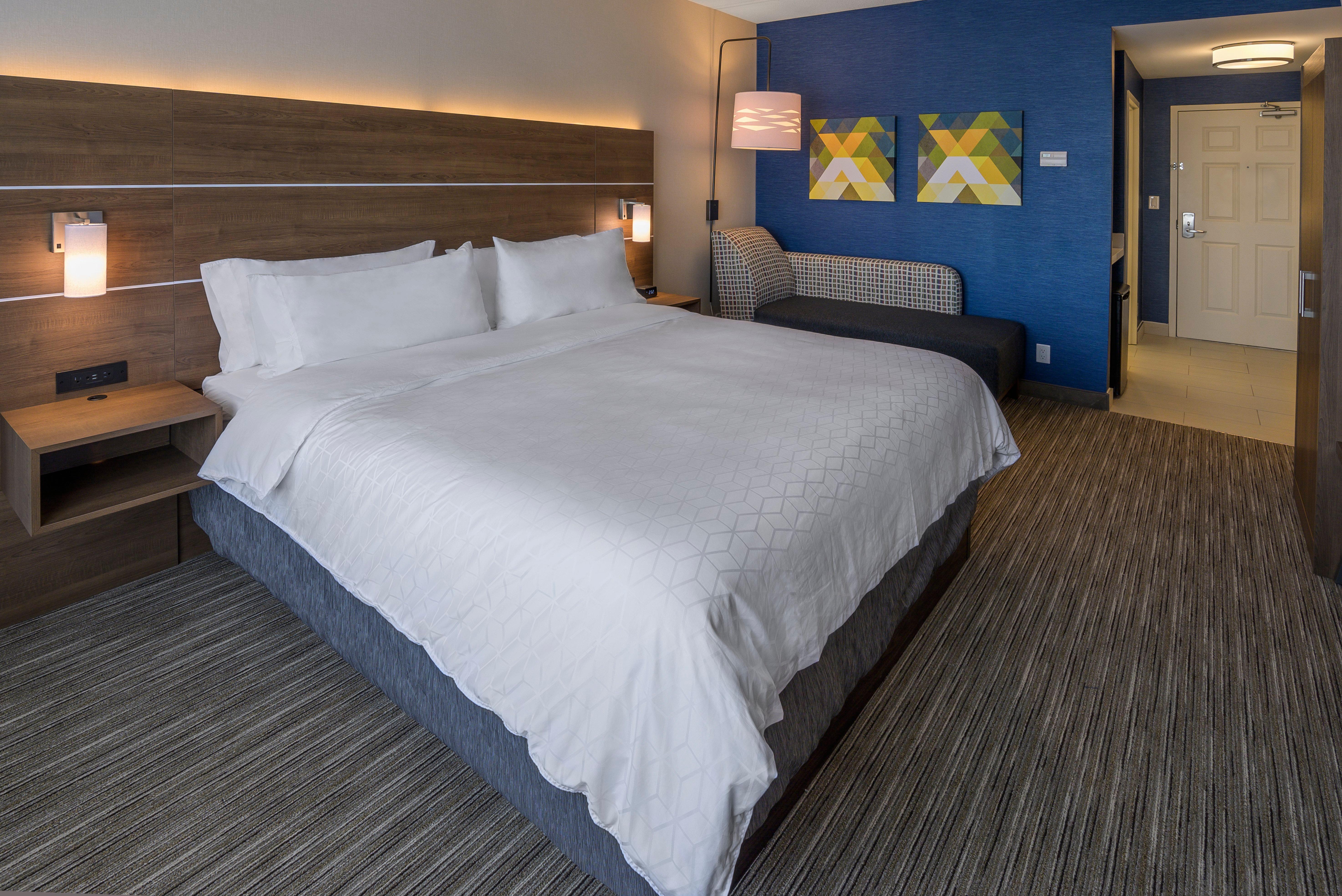 Holiday Inn Express Hotel & Suites North Bay By Ihg Exterior foto