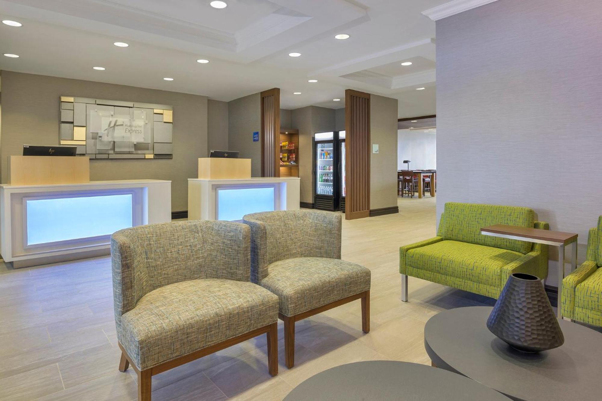 Holiday Inn Express Hotel & Suites North Bay By Ihg Exterior foto